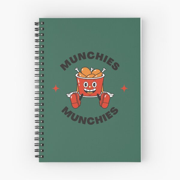 Item preview, munchies sticker designed and sold by EllisBryann.