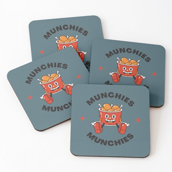 Item preview, munchies sticker designed and sold by EllisBryann.