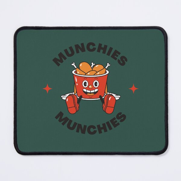 Item preview, munchies sticker designed and sold by EllisBryann.