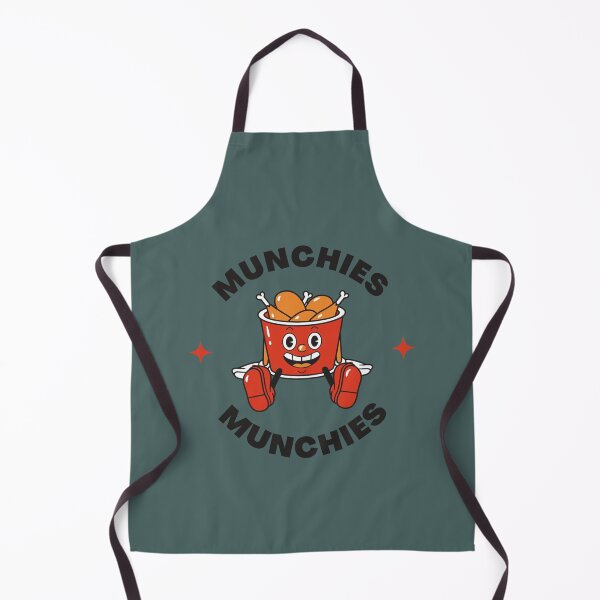Item preview, munchies sticker designed and sold by EllisBryann.