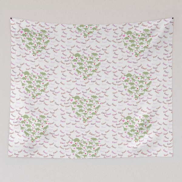 Item preview, Dino love designed and sold by Anahi Sanchez.
