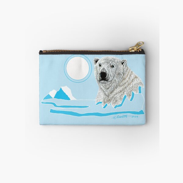 Item preview, Arctic Polar Bear designed and sold by Heidi Bennett.