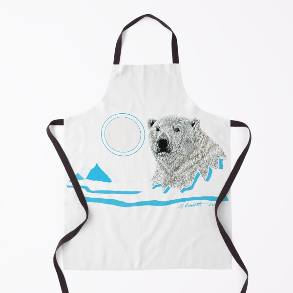 Item preview, Arctic Polar Bear designed and sold by Heidi Bennett.