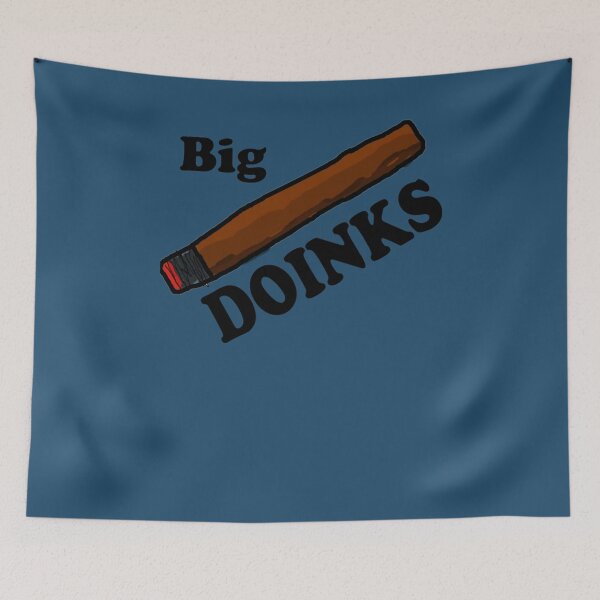 Item preview, Smokin Big Doinks    designed and sold by EllisBryann.
