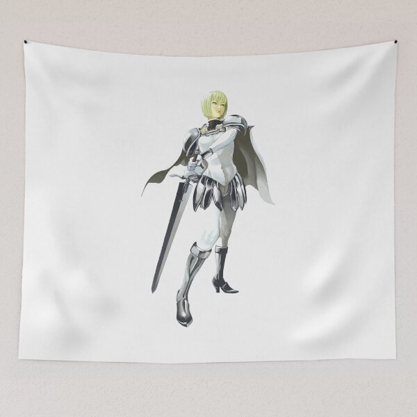 Item preview, Claymore Cute Funny designed and sold by maurines.