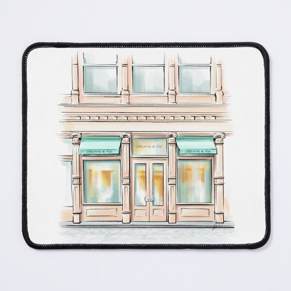 Item preview, Boutique storefront. Soho, NYC. designed and sold by RalsPencilcase.