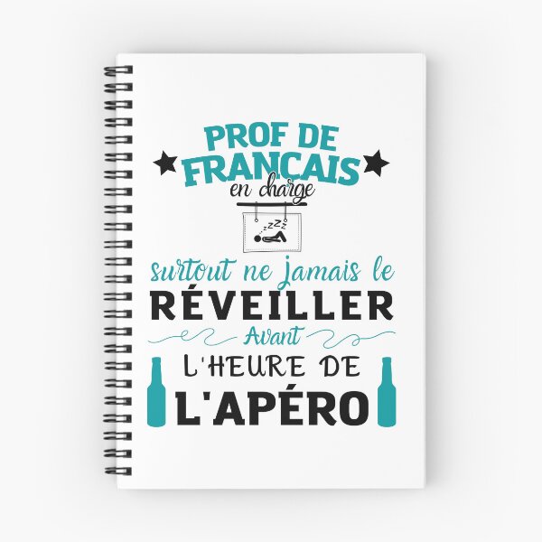 Item preview, Regalo Humor Hombre Profesor de francés Navidad cumpleaños designed and sold by RomualdGR.