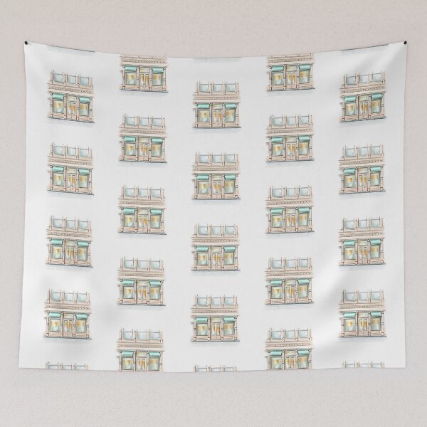 Item preview, Boutique storefront. Soho, NYC. designed and sold by RalsPencilcase.