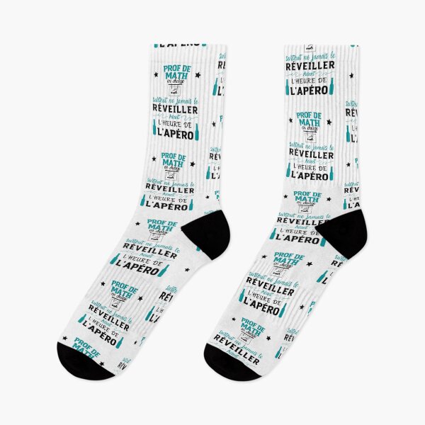 Item preview, Gift Humor Man math teacher Christmas birthday designed and sold by RomualdGR.