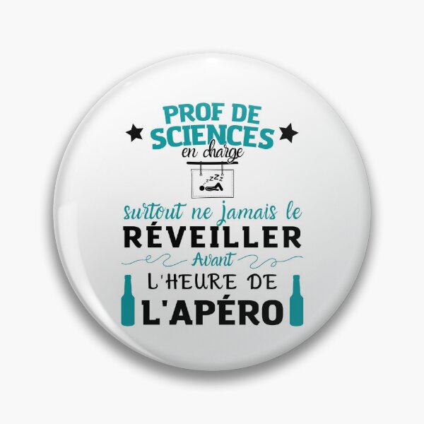 Item preview, Gift Humor Man science teacher Christmas birthday designed and sold by RomualdGR.