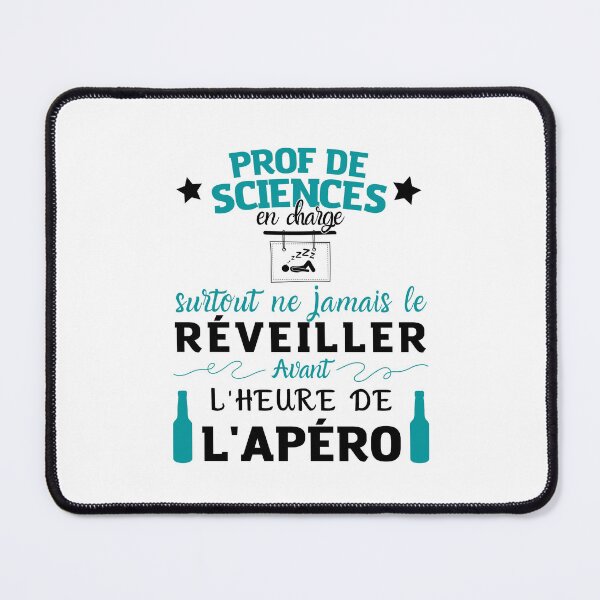 Item preview, Gift Humor Man science teacher Christmas birthday designed and sold by RomualdGR.