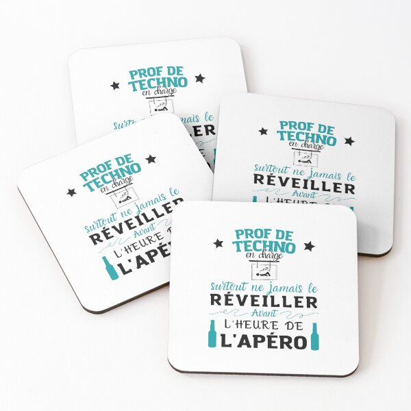 Item preview, Gift Humor Man techno teacher Christmas birthday designed and sold by RomualdGR.