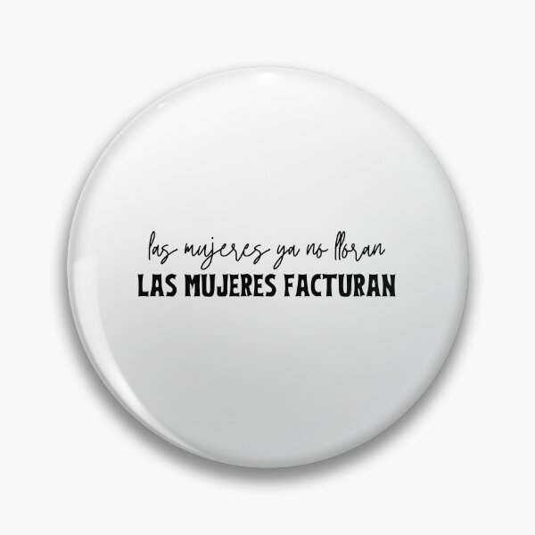 Item preview, LAS MUJERES FACTURAN designed and sold by baldbird.
