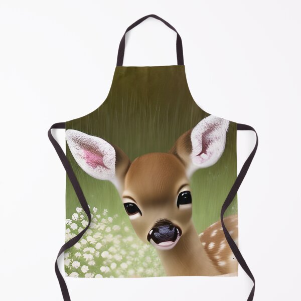 Item preview, Cervatillo adorable designed and sold by Poetic Patterns Studio.