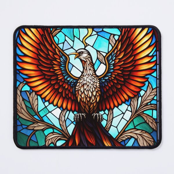 Item preview, Slavic Firebird designed and sold by OccultDreams.