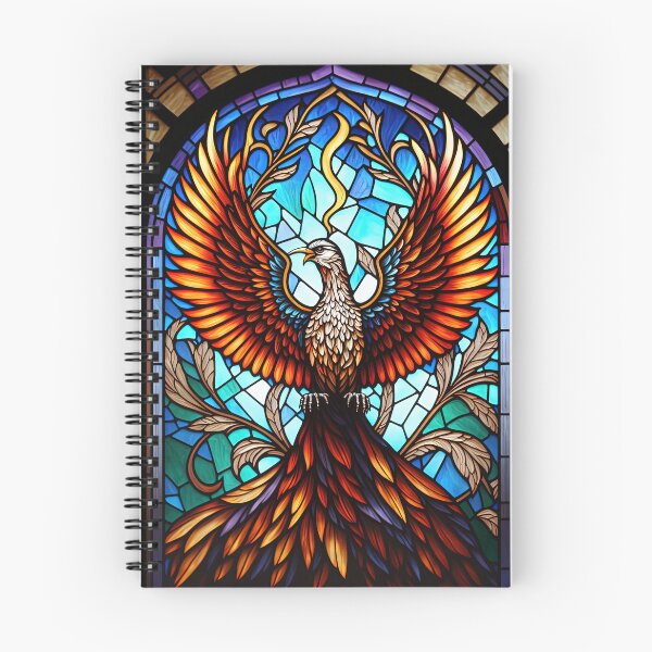 Item preview, Slavic Firebird designed and sold by OccultDreams.