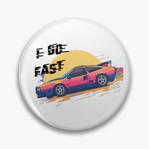 Item preview, I Go Fast designed and sold by Manuel Rinaldi.