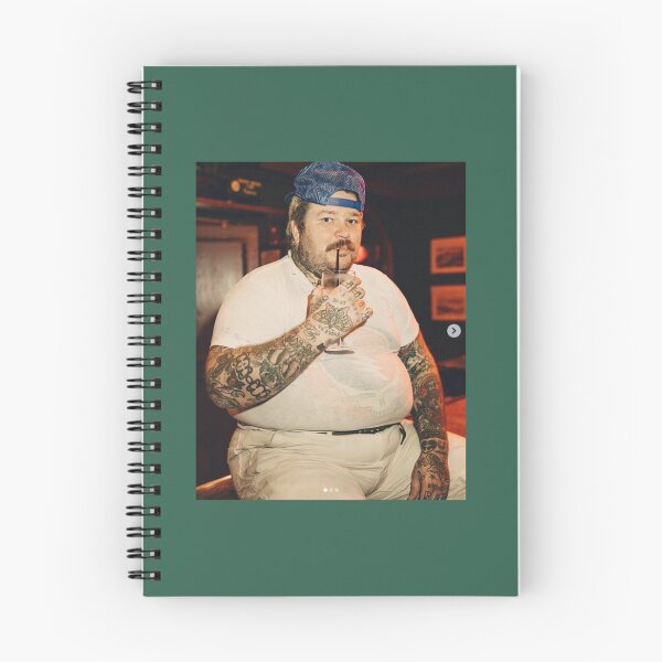 Item preview, Matty Matheson designed and sold by EllisBryann.
