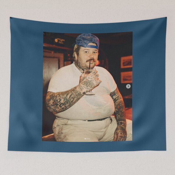 Item preview, Matty Matheson designed and sold by EllisBryann.