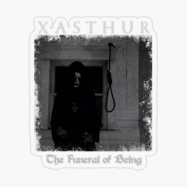 在庫一掃最安挑戦 DEPRESSIVE BLACK METAL XASTHUR - CD