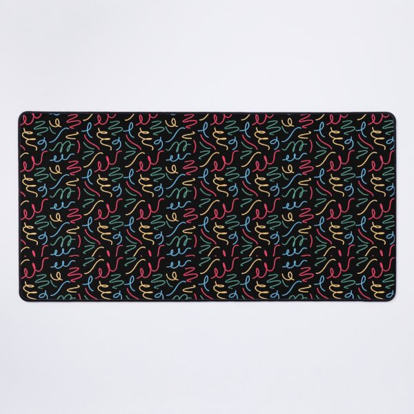 Item preview, Colorful Scribble Pattern designed and sold by kriitiika.