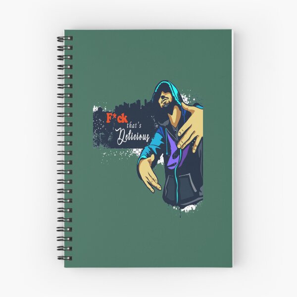 Item preview, joder eso es delicioso designed and sold by EllisBryann.