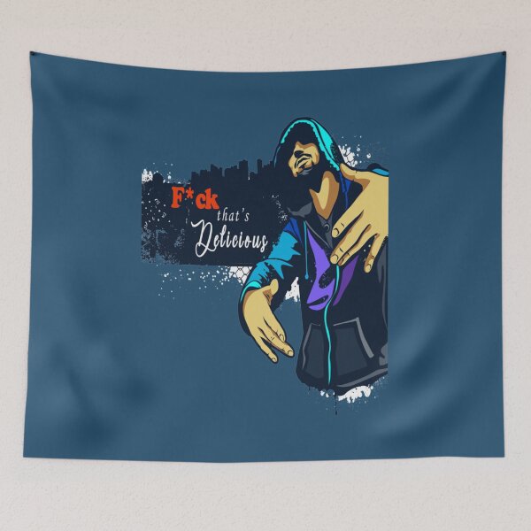 Item preview, Fck thats delicious designed and sold by EllisBryann.