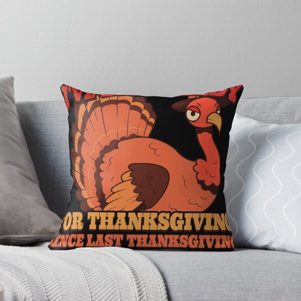 Aperçu de l'œuvre Ready For Thanksgiving, Retro Holiday Turkey Day créée et vendue par Merchking1.