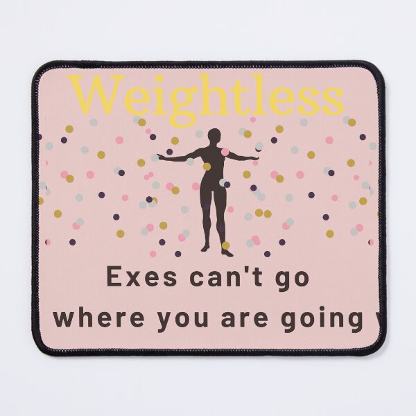 Item preview, Weightless designed and sold by lifeinspired4u.