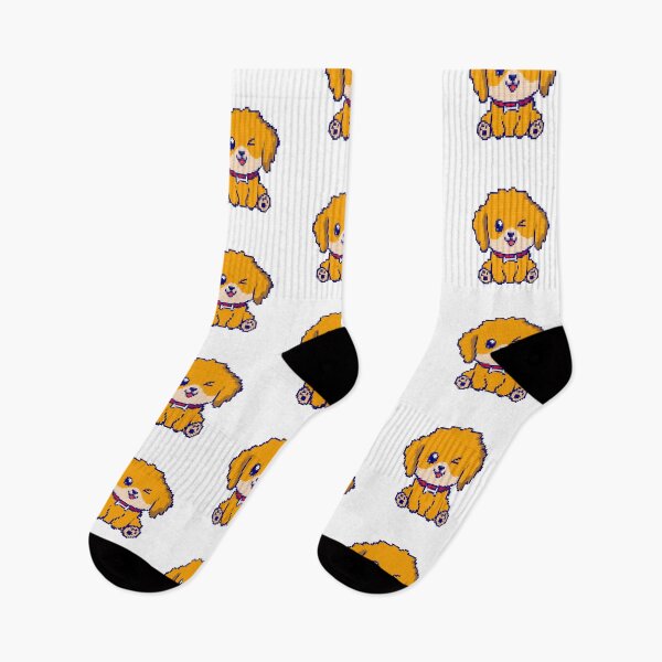 Item preview, Clairo Dog Pixel Art designed and sold by Add To Cart.