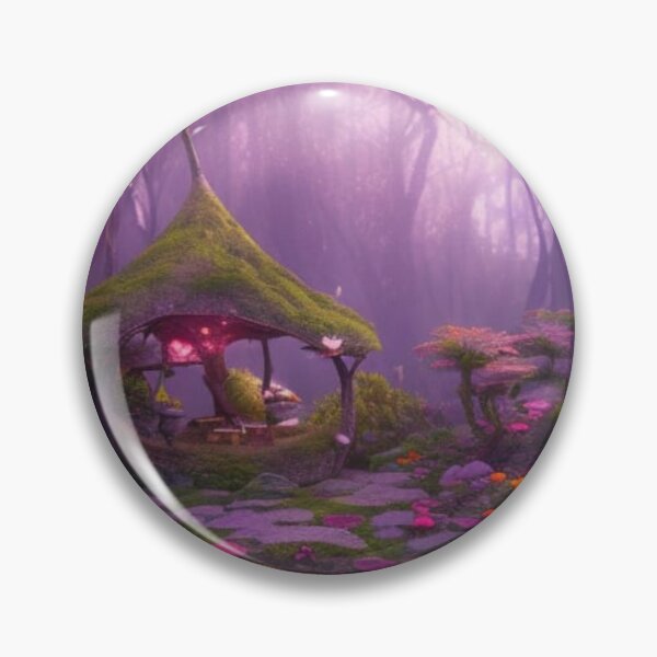 Item preview, Fairytale Forest 2 designed and sold by daisydance.