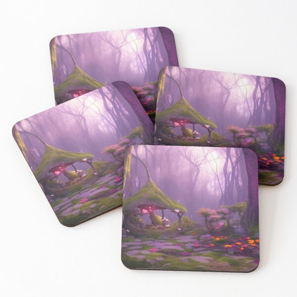 Item preview, Fairytale Forest 2 designed and sold by daisydance.