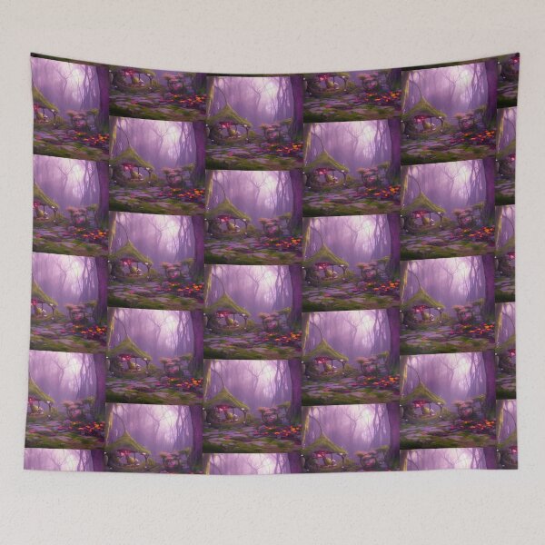 Item preview, Fairytale Forest 2 designed and sold by daisydance.