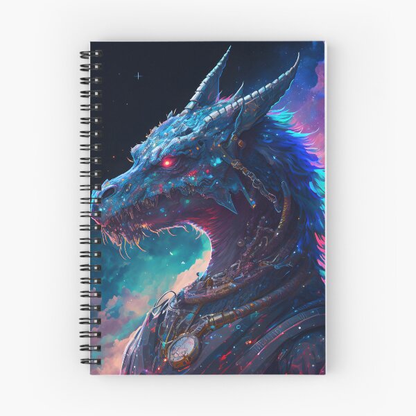 Item preview, Futuristic Ryujin designed and sold by AIArtists.