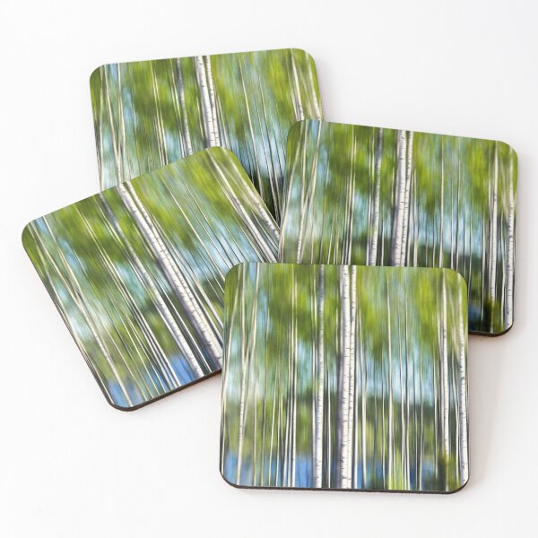 Item preview, Spring Birches designed and sold by Chrisseee.