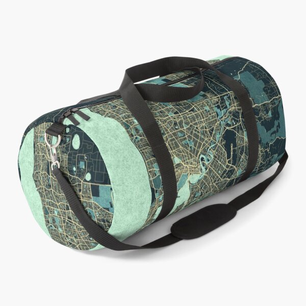 Item preview, Perth City Map of Australia - Summer designed and sold by deMAP.