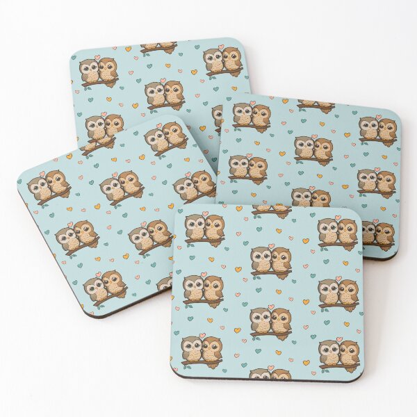 Item preview, Chibi owl pattern designed and sold by JoRealm.