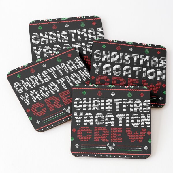 Item preview, Christmas Vacation Crew, Ugly Christmas Sweater designed and sold by Merchking1.