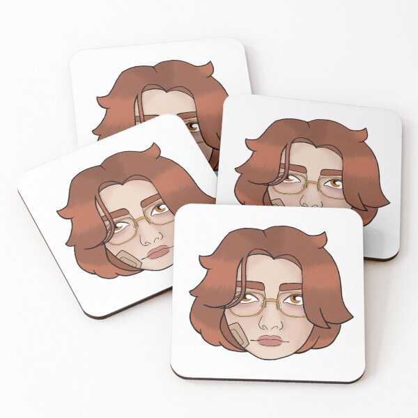 Item preview, Quinn designed and sold by Tactus-Tactuo.