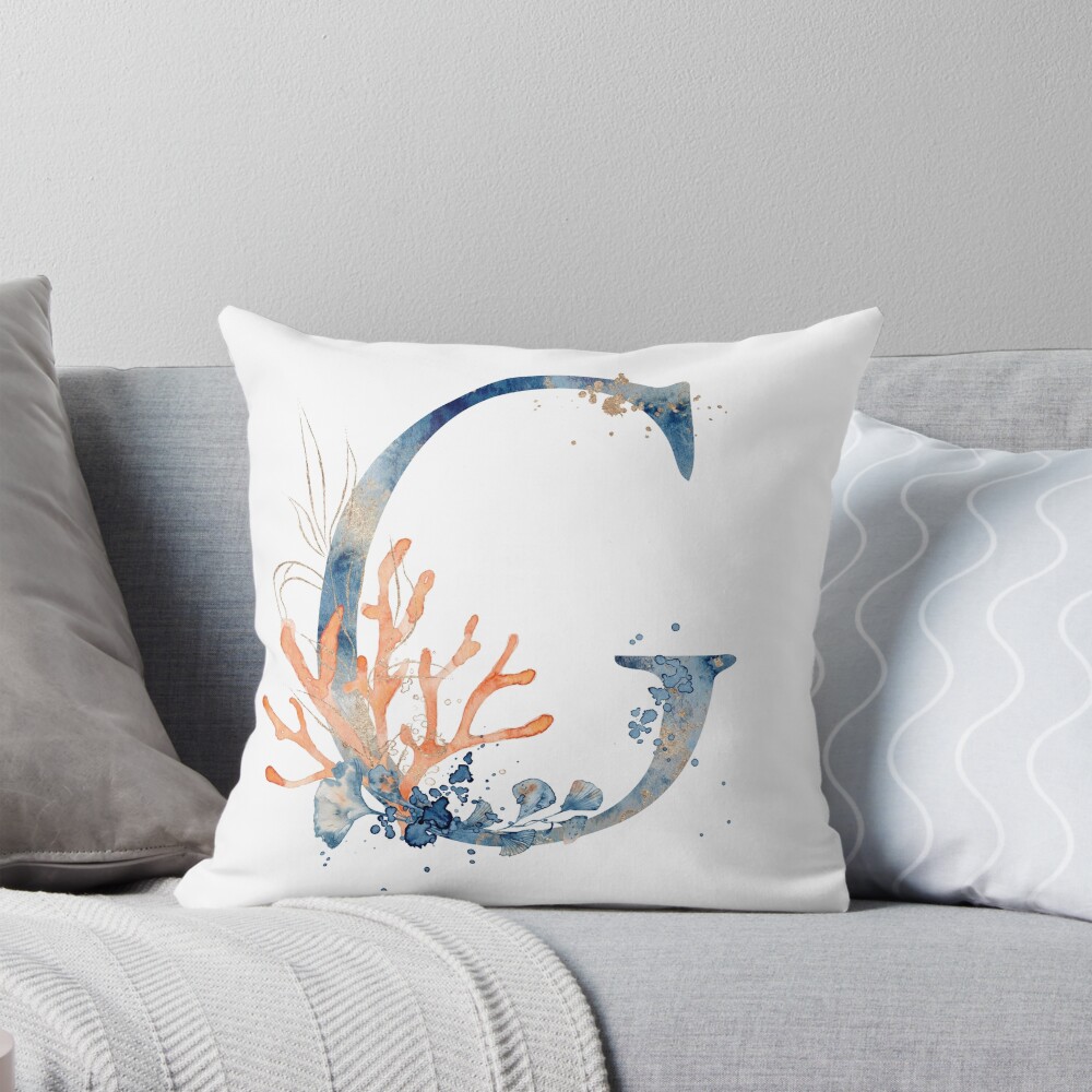 Item preview, Throw Pillow designed and sold by Bobeys.