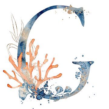 Artwork thumbnail, G Letter by Bobeys