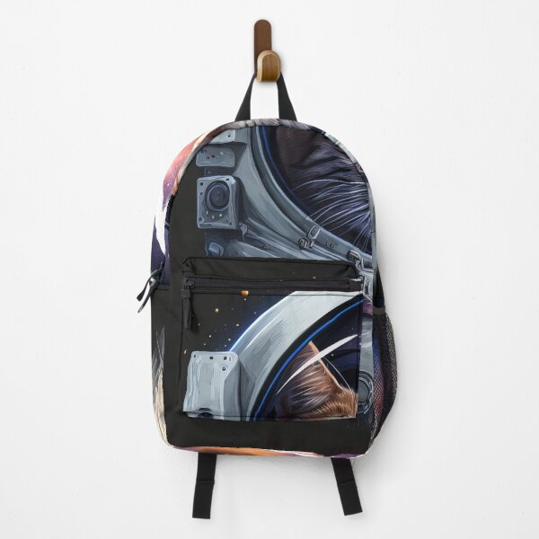 Item preview, Astronaut Cat in Space designed and sold by presenthome.
