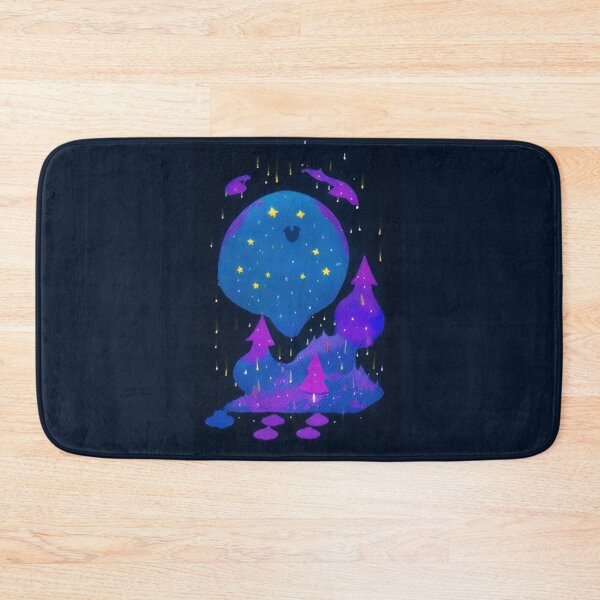 Item preview, starry night, raining star designed and sold by NAIMINI.