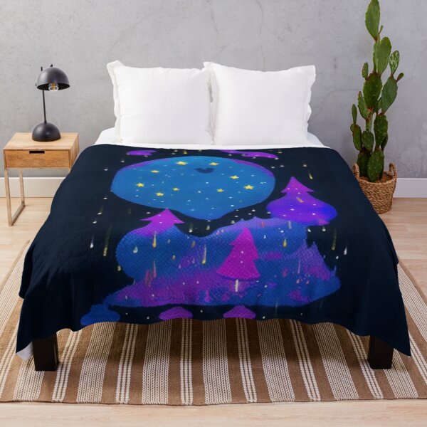 Item preview, starry night, raining star designed and sold by NAIMINI.