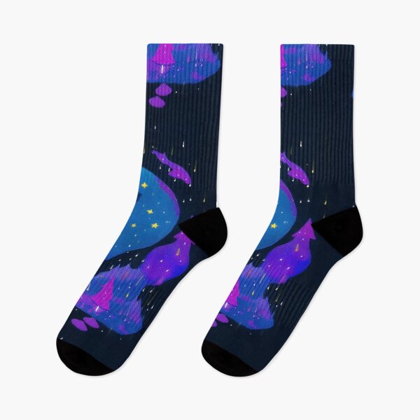 Item preview, starry night, raining star designed and sold by NAIMINI.