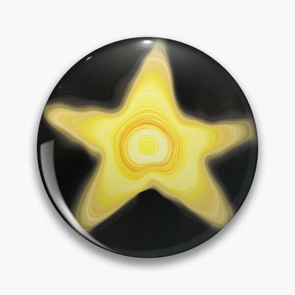 Item preview, Squiggly Star designed and sold by Catostrophiqu.