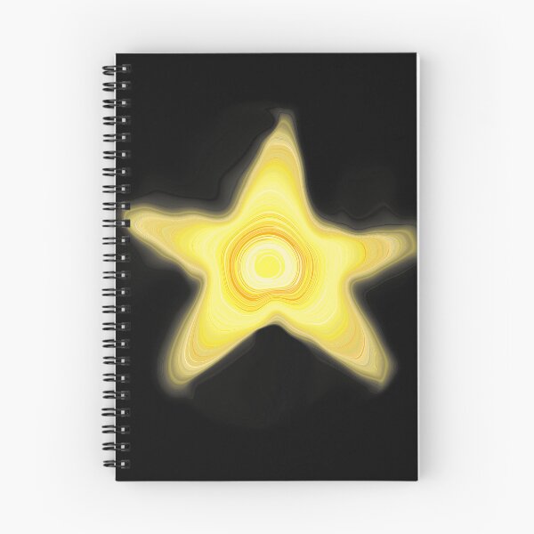 Item preview, Squiggly Star designed and sold by Catostrophiqu.