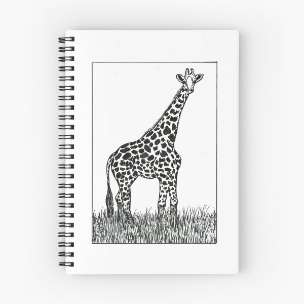 Item preview, Giraffe designed and sold by Stephanie Adams.