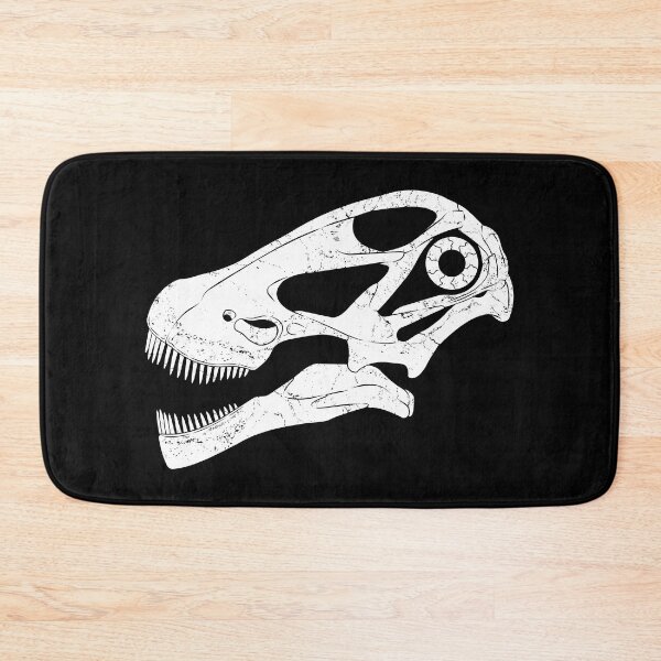 Item preview, Argentinosaurus fossil skull designed and sold by NicGrayGraphic.
