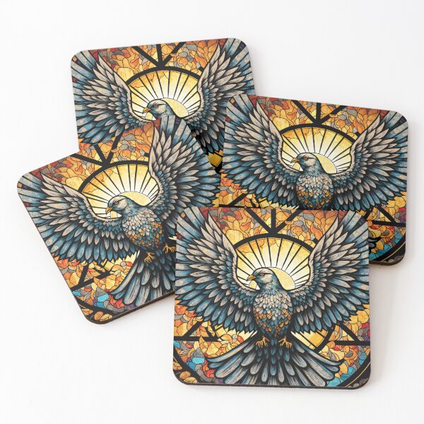 Item preview, Dove of Peace designed and sold by OccultDreams.